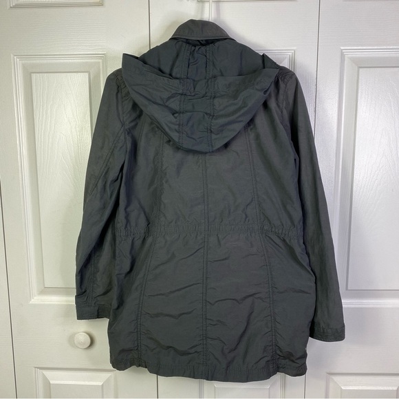Eileen Fisher Coat Size XS
Zip Up Light Coat Windbreaker - Picture 3 of 11